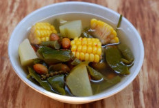 Resep Sayur Asem Segar Khas Indonesia, Mudah Dibuat di Rumah