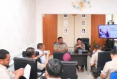 Bekali Pegawai BPN OKU dengan Service Excellent