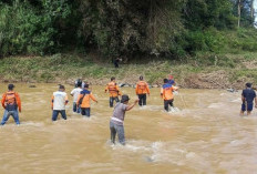 Hari Keenam, Korban Hilang Banjir Bandang OKU Selatan Belum Ditemukan
