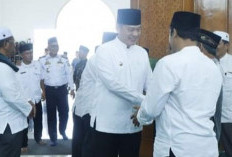 Momentum Meneladani Pola Pikir, Ucapan dan Tindakan Nabi Muhammad SAW