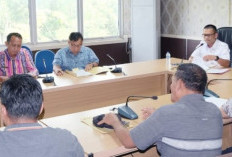 Pemkab OKU Selatan Bakal Tertibkan PKL di Pasar Simpang