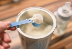 Waspada Gula Tersembunyi dalam Susu Anak