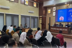 Sosialisasikan Bahaya Judi Online di Kalangan Pelajar