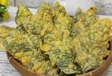 Mengenal Keripik Bayam Camilan Sehat dengan Segudang Manfaat