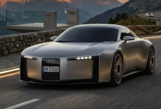 Audi Concept C Resmi Diperkenalkan  Roadster Listrik 500 HP!