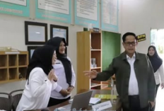 Kanwil BPN Sumsel Genjot Kinerja dan Layanan Publik di Musi Rawas