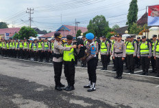 Jelang Tahapan Pleno, Kemanan Lebih Ditingkatan