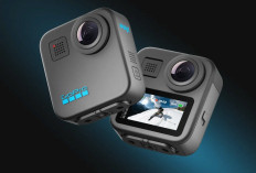 GoPro Max (2025) Resmi Meluncur dengan Harga Lebih Terjangkau