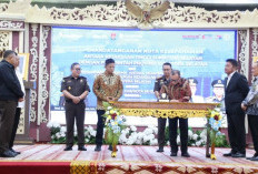 Bupati OKU dan Kajari Resmi Sepakati Penerapan Pidana Kerja Sosial