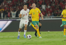 Media Malaysia Ngamuk Lihat Hasil Pertandingan Timnas Indonesia Vs Australia