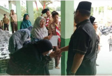 Kemenag Sumsel Evaluasi Mutu Pendidikan Agama di MAN 1 OKU Selatan