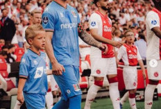 Calvin Verdonk Resmi Gabung Lille, Dikabarkan Sedang Dipantau Juventus