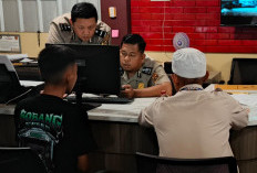 Jadi Korban Begal Berkedok Minta Diantar