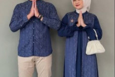 8 Warna Baju Lebaran 2026 Paling Tren, Bikin Penampilan Makin Elegan!