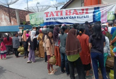 Minta Pemerintah Tindak Tegas Pelaku Kecurangan Harga Gas LPG