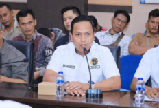 Kantah  OKU Selatan Mediasi Petani Plasma dan Perusahaan, Dorong Penyelesaian Sengketa Secara Adil