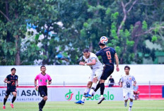 Tahan Imbang Persekat Tegal, Sumsel United Naik ke Peringkat Dua Klasemen