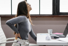 6 Cara Efektif Mengatasi Sakit Pinggang Akibat Duduk Terlalu Lama