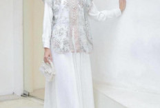 7 Tren Baju Lebaran 2026 yang Stylish dan Elegan, Bikin Penampilan Makin Memikat