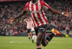 Nico Williams Resmi Tolak Barcelona, Perpanjang Kontrak hingga 2035