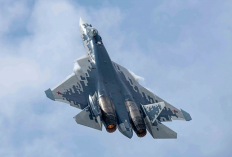 Sukhoi Su-57 Jadi Pusat Perhatian di Dubai Airshow 2025, Rusia Pamer Kartu As Baru