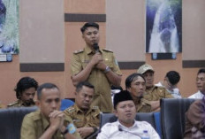 Bahas Tunjangan Kades dan Perangkat Serta BPD, Apdesi Datangi Bupati