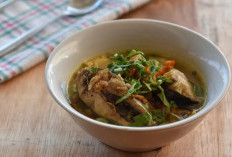 Hangat & Segar! Resep Sup Ikan Patin Kemangi yang Bikin Ketagihan