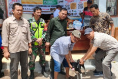 Cegah Rabies, Dinas Peternakan OKU Selatan Sediakan Vaksinasi Gratis