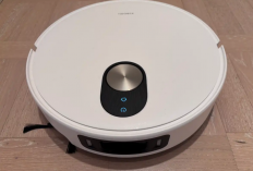 Xiaomi Robot Vacuum 5 Resmi Masuk Indonesia, Bersihkan Rumah Tanpa Repot!
