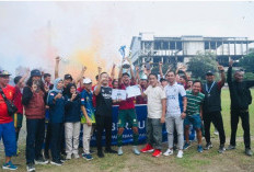 PS Palembang U-15 Juara Regional Palembang, Abqory Sheva Top Skor