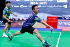 Sabar/Reza Tersingkir di Denmark Open 2025