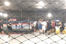 Izin Disoalkan Pertina OKU, Event Street Boxing Terhenti
