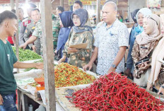 MAsyakarat Diimabu Tidak Panic Buying