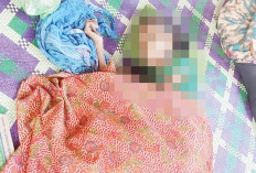 Memilukan, Usai Lebaran, Ditemukan Meninggal Kelaparan dan kehausan