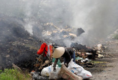 Dampak Buruk Pembakaran Sampah Bagi Kesehatan