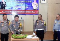 Momen Refleksi Tingkatkan Kedisiplinan dan Rasa Tanggung Jawab