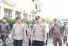 Personel Patroli Tak Diizinkan Mampir