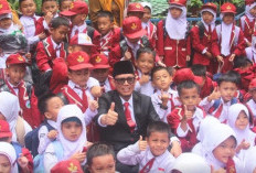 Disdik OKU Jadwalkan Libur Sekolah Jelang Ramadhan