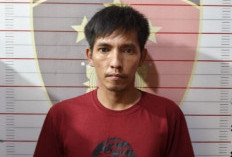 Jambret Mahasiswi di Baturaja, Ditangkap di Sosoh Buay Rayap