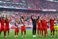 Bayern Munich Kunci Gelar Bundesliga ke-34, Harry Kane Akhiri Penantian Panjang