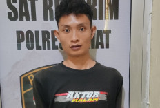 Polres Lahat Kembali Tangkap Tvahanan Kabur
