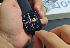Rekomendasi Smartwatch Murah 100 Ribuan Terbaik 2026, Fitur Lengkap dan Baterai Awet