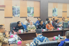 Pemkab OKU Selatan Kebut Pendataan Aset, Pengukuran Tanah Pemerintah Dipercepat Tahun 2026