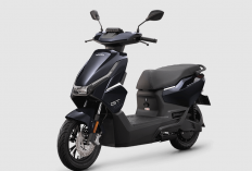 Skutik Listrik Honda Ini Lebih Murah dari Beat? Ini Fakta Honda U-VO GT 2026