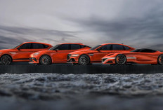 Genesis Perkenalkan Mobil Konsep Neolun dan Magma 