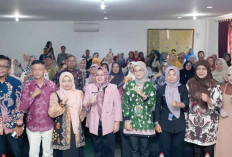 Latih Guru Tangani Kekerasan Anak