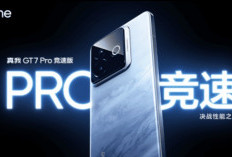 Realme GT7 Pro Racing Edition Meluncur di China, Hadir dengan Performa Gahar dan Desain Futuristik