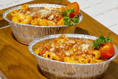 Resep Makaroni Panggang Creamy yang Lumer di Mulut, Bikin Ketagihan!