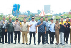 Mulai Tinjau Lokasi dan Jalur Sriwijaya Ranau Gran Fondo VI