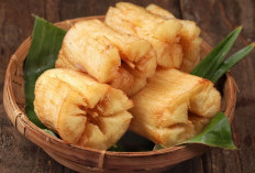 Resep Singkong Goreng Merekah Tanpa Air Es, Empuk di Dalam dan Gurih